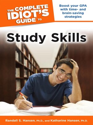 cover image of The Complete Idiot's Guide to Study Skills